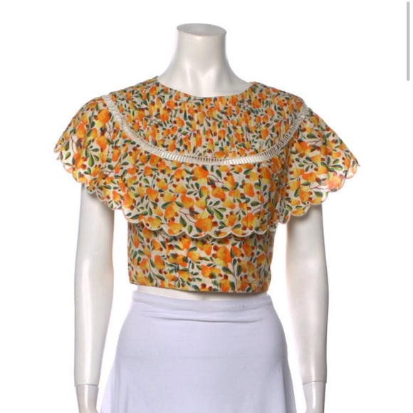 Farm Rio Blouse NWT - Picture 1 of 4